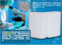 神奇海綿擦主要成分是密胺<div   id=