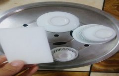 用什么洗碗好/納米海綿<div   id=