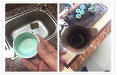 納米海綿讓你告別茶垢清潔劑<div   id=