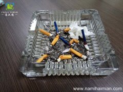 怎么才能干凈去除家里煙灰缸的煙垢煙漬<div   id=