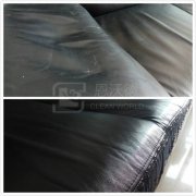 納米海綿適合皮革清潔嗎？可以擦真皮嗎<div   id=